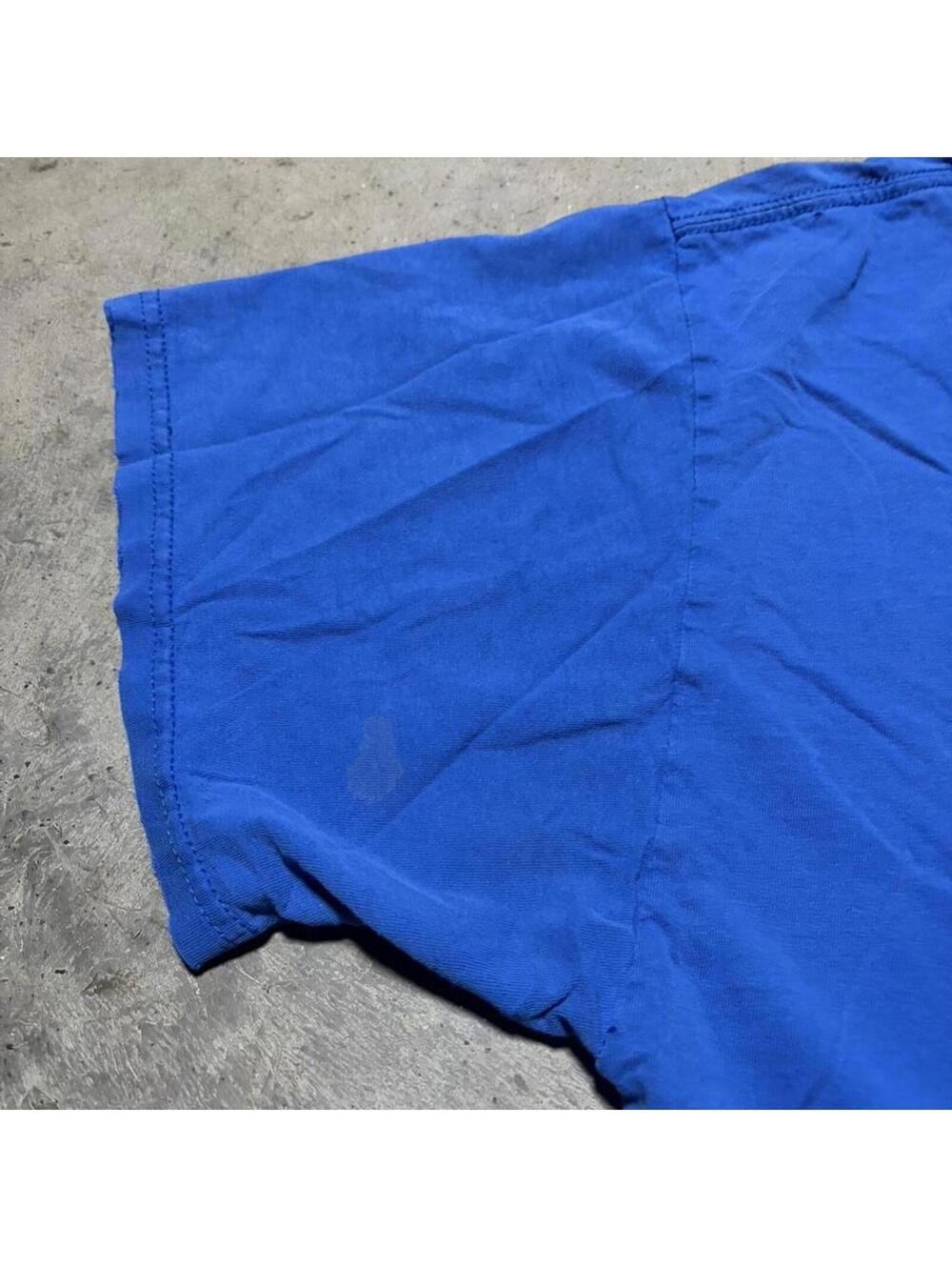 Kentucky Wildcats 2012 Champions Eight Times Basketball Tee XL Distressed Faded - Picture 6 of 8